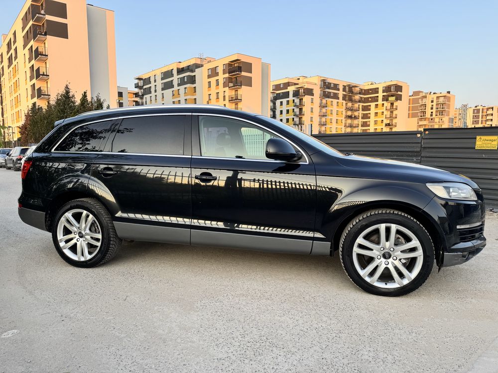 Audi Q7 3.0d Quattro
