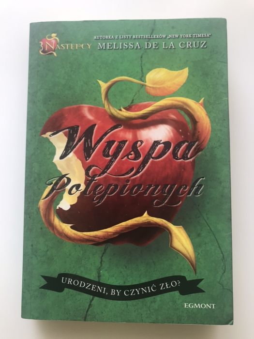 Wyspa potępionych Melissa De La Cruz