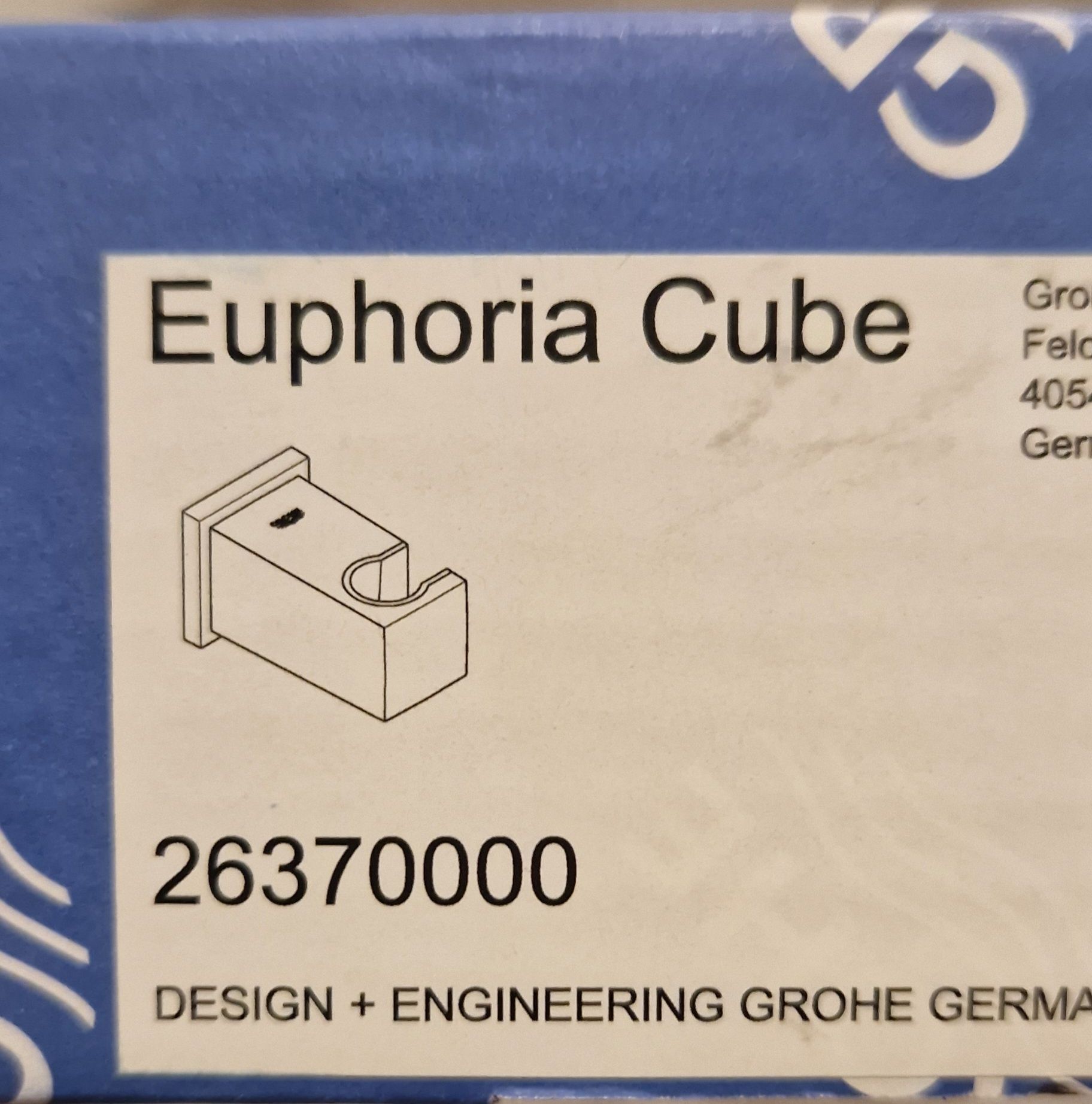 Grohe Euphoria Cube nowy, oryginalne opakowanie