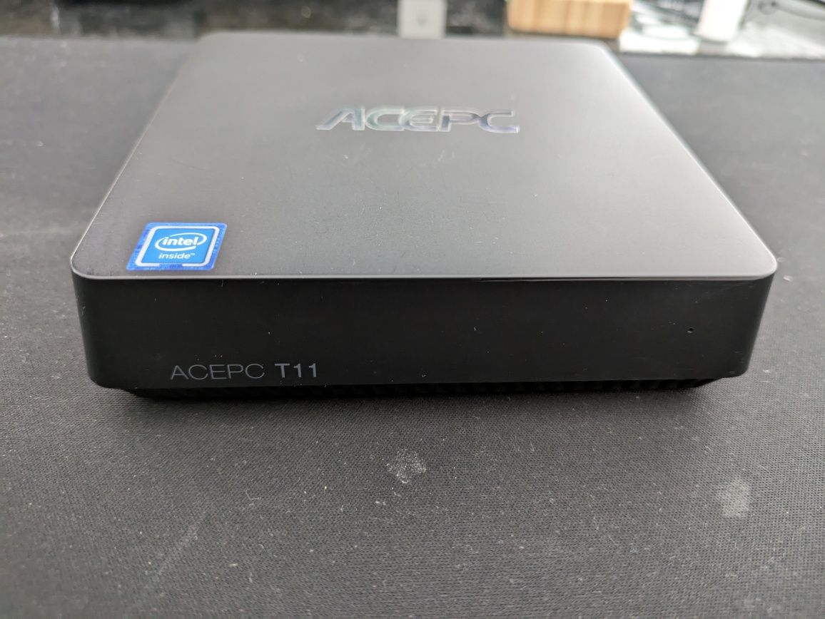 ACEPC T11 Mini PC (Home Assistant, ProxMox)