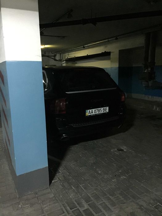 Паркомісце 13 м², -2 поверх, Провіантська, 3, оренда