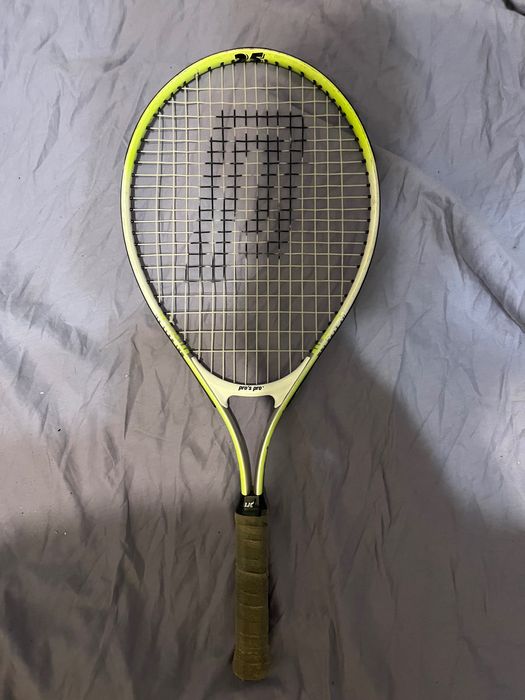 Тенісна Ракетка pros pro RX-102 lime L