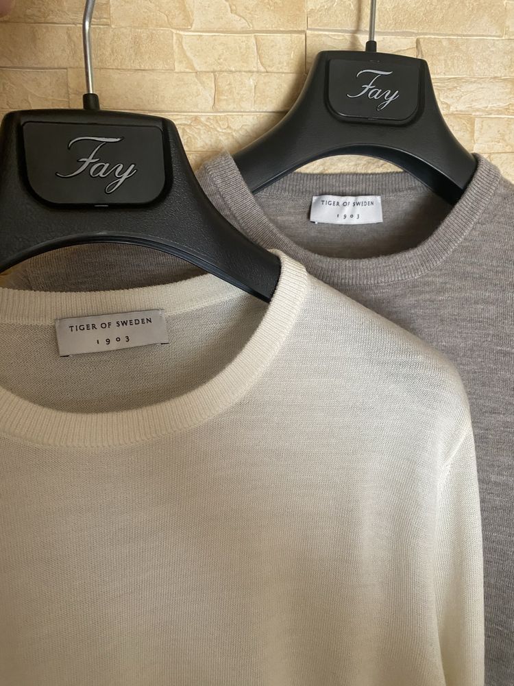Brunello cuccinelli hugo boss свитер