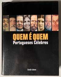 Quem é Quem - Portugueses Célebres