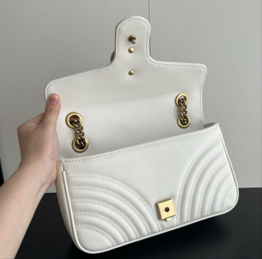 Стильна сумка Gucci 26 см