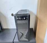 Komputer stacjonarny Zalman Z9 PLUSATX–ASRock B75 Pro3, 8 GB DDR3,DVD
