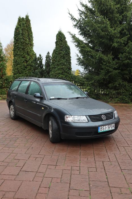 VW Passat 2.3 benzyna + LPG