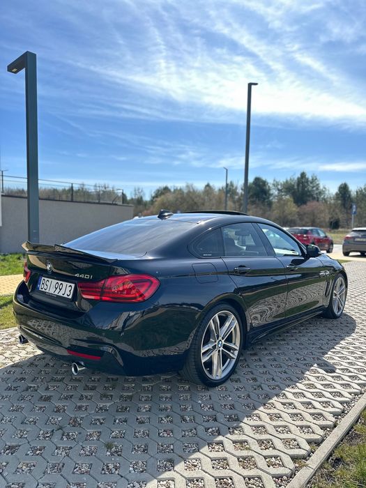 BMW 440i Gran Coupe M-Pakiet 2018r.