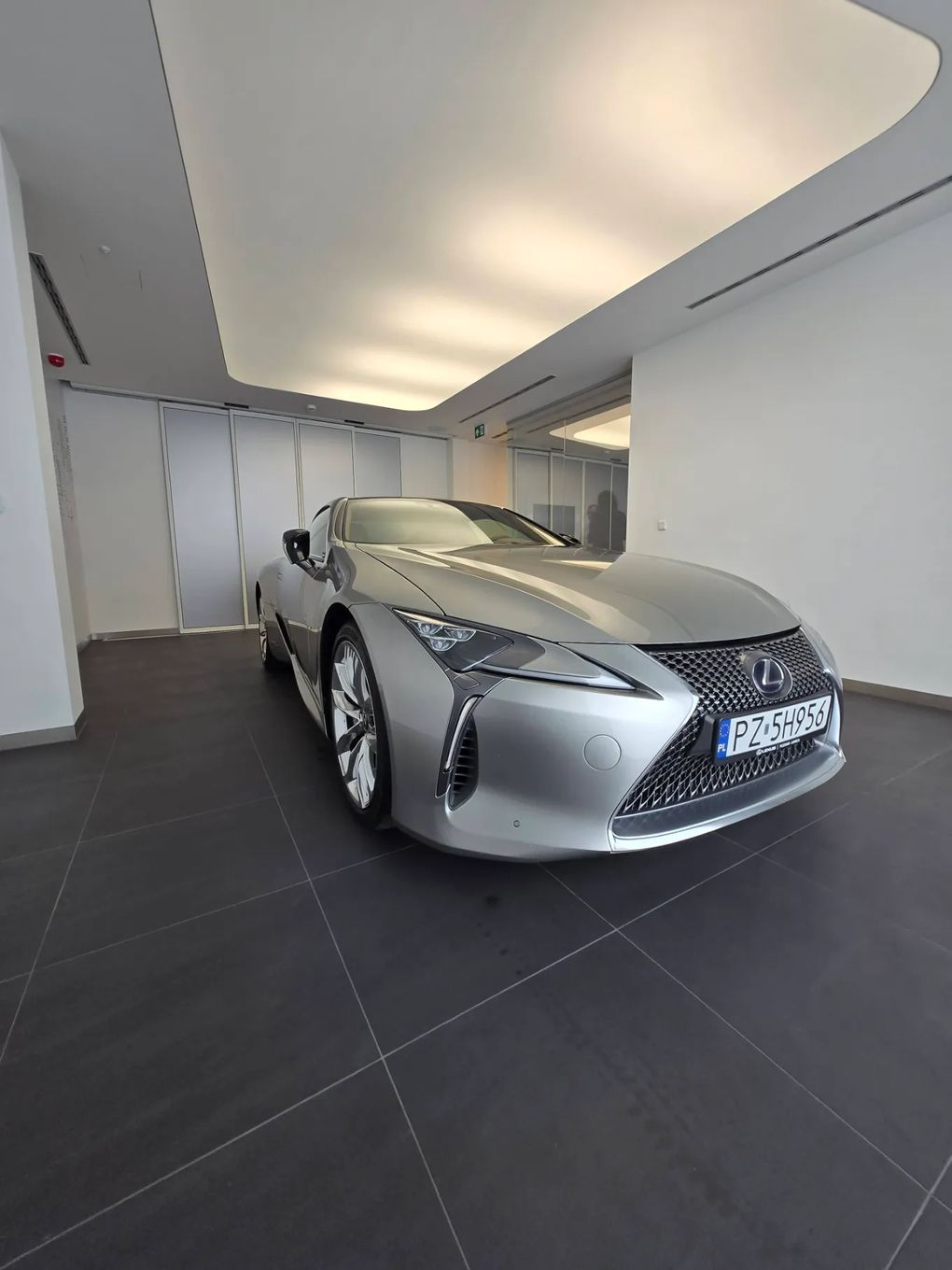 Lexus LC Lexus LC500h Idealny, CESJA, Gwarancja