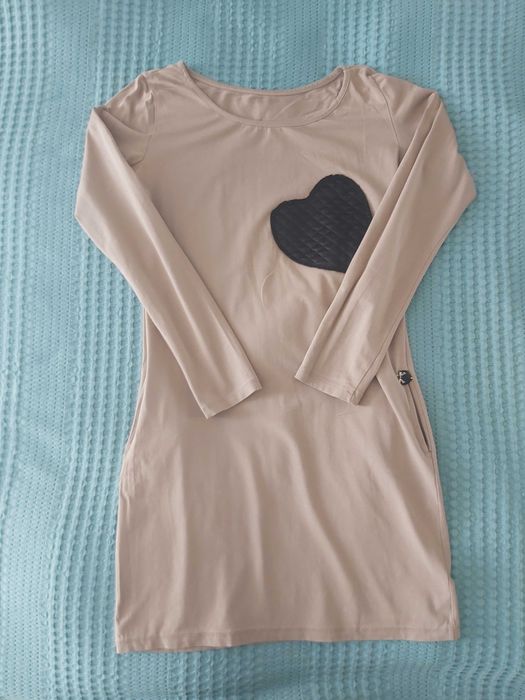 Lekka, bawelniana sukienka