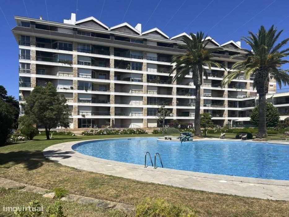 Apartamento T1 em condomínio de prestigio na melhor localização de ...