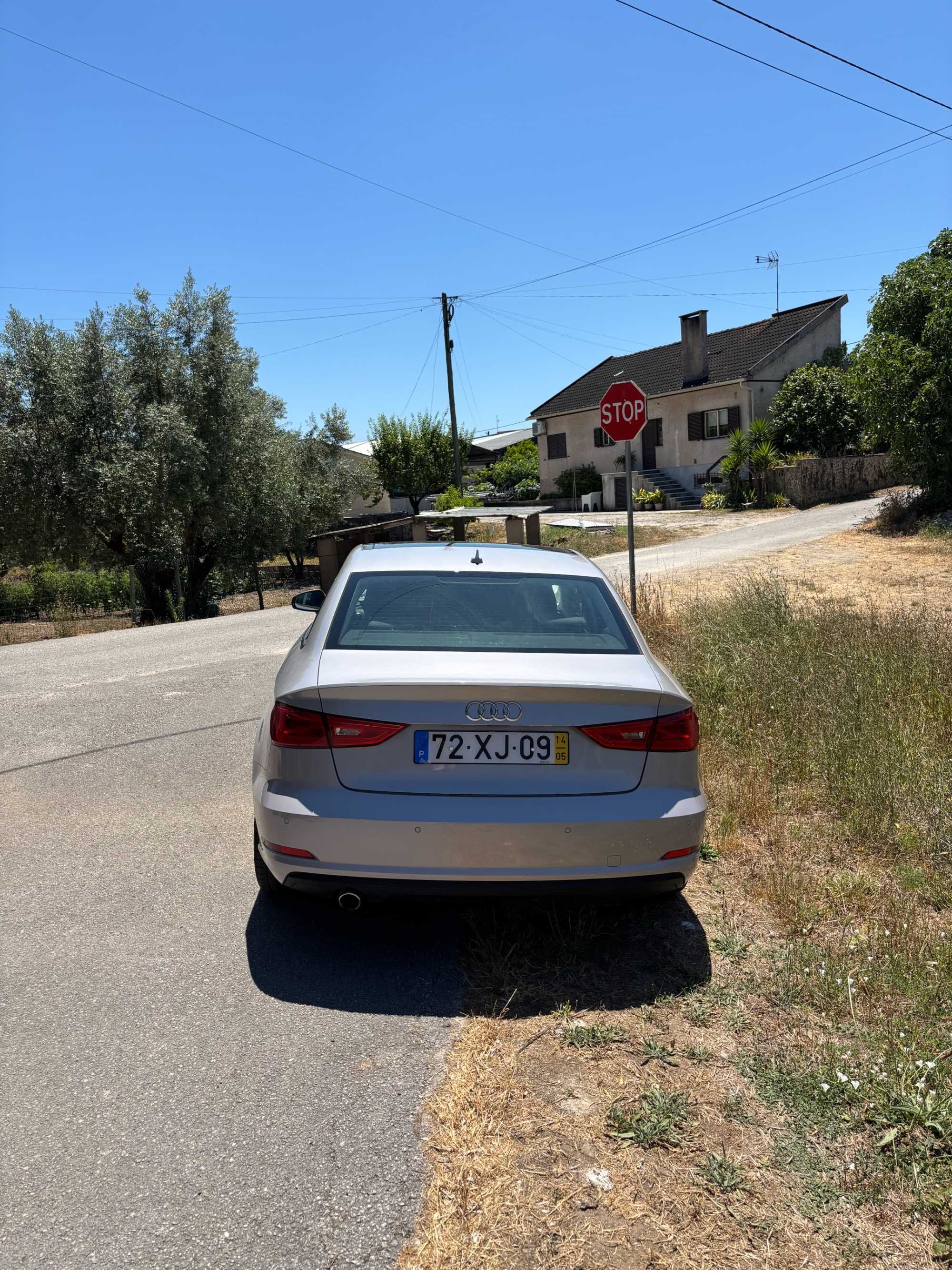 Audi A3 Limousine