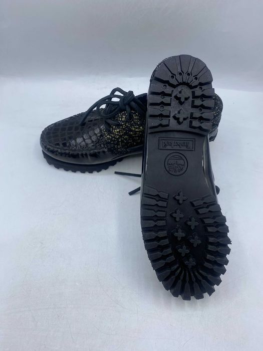 Топсайдери мокасини Timberland Noreen 3-Eye Lug Handsewn Boat оригінал