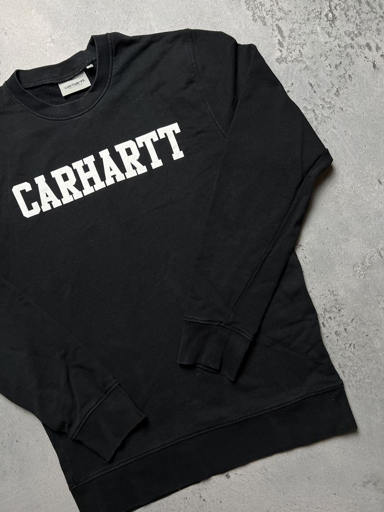 Carhartt Big Logo crewneck bluza S