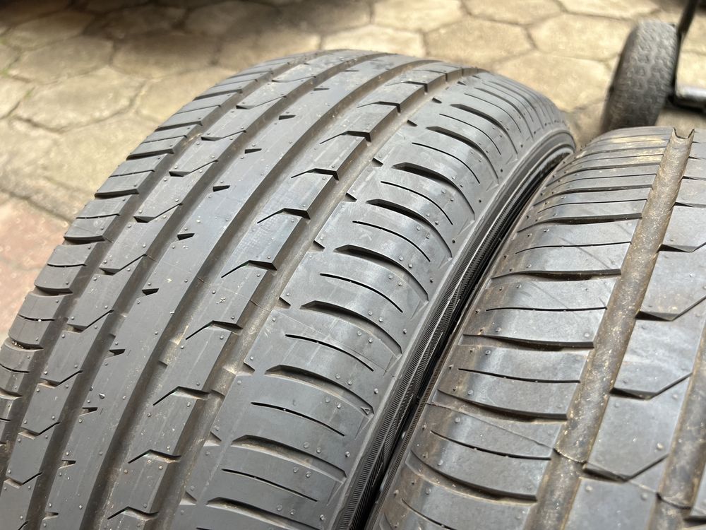 Opony letnie 215/50 R17 Maxxis Premitra 5 jak NOWE 2022 rok