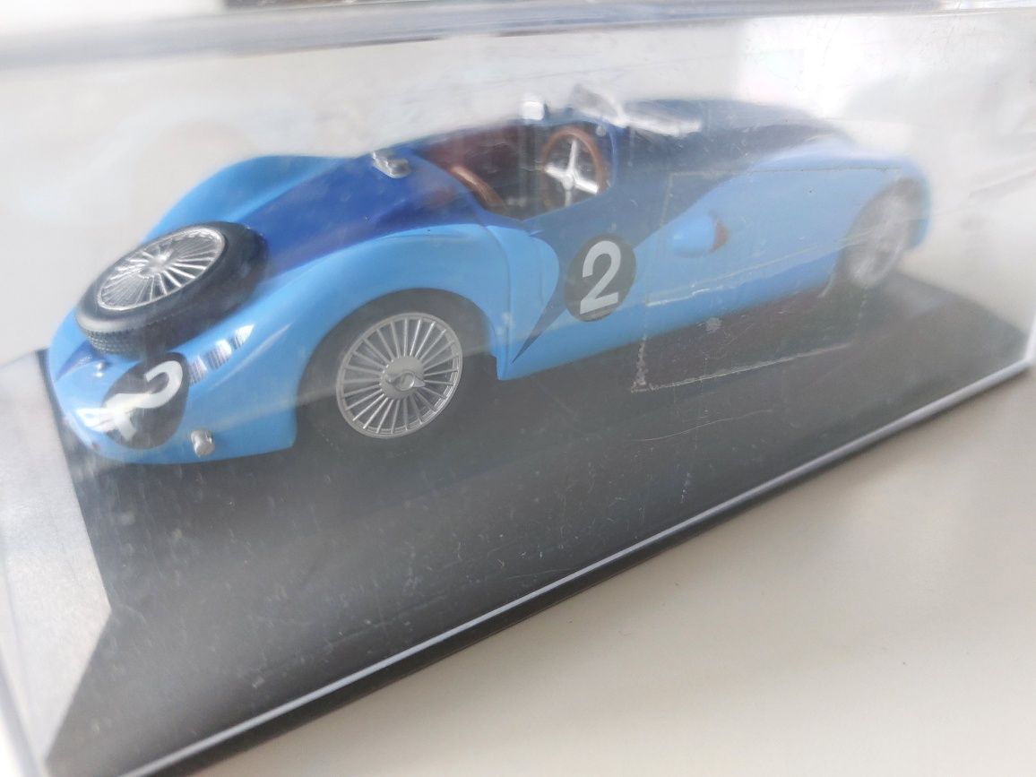 Bugatti 57G Le Mans 1937  [1/43]