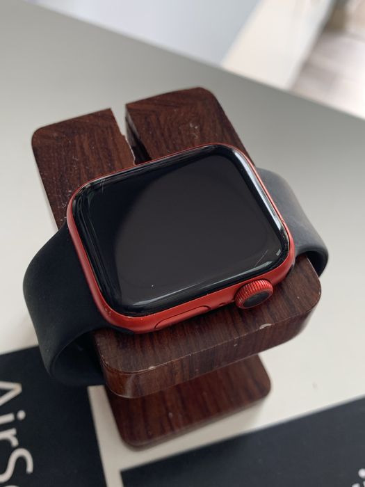 Оригінальні Apple watch series 6 40  mm product red
