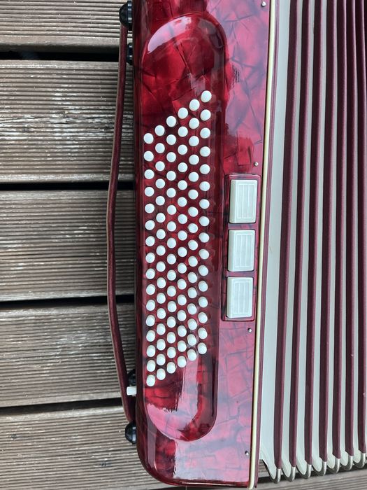 Akordeon Traviata ladny stan