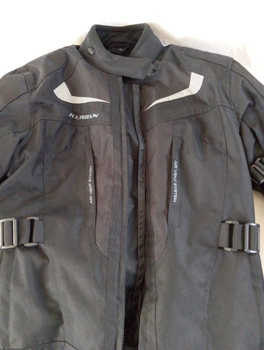 Casaco moto K Urban como novo