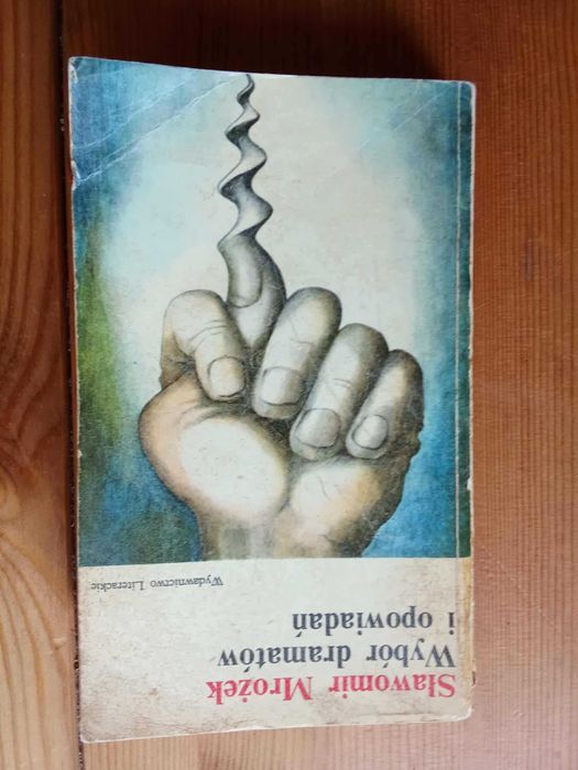 Wybór dramatów i opowiadań Sławomir Mrożek