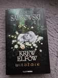 Wiedźmin. Tom 3 Krew elfów. Andrzej Sapkowski