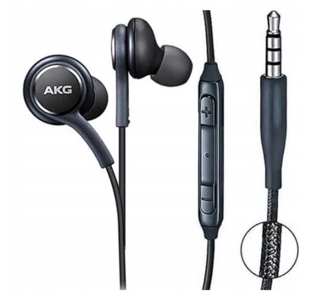 Oryginalne Słuchawki Douszne Samsung AKG EO-IG955 |NOWE|