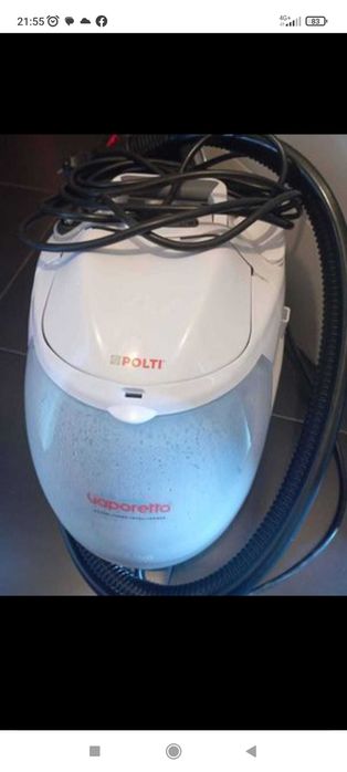Aspirador Polti Fav80