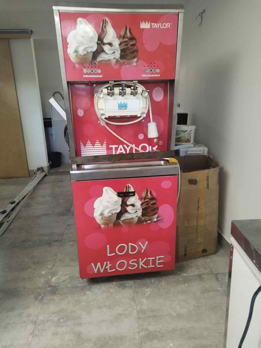 Maszyna do Lodow wloskich Taylor 8756