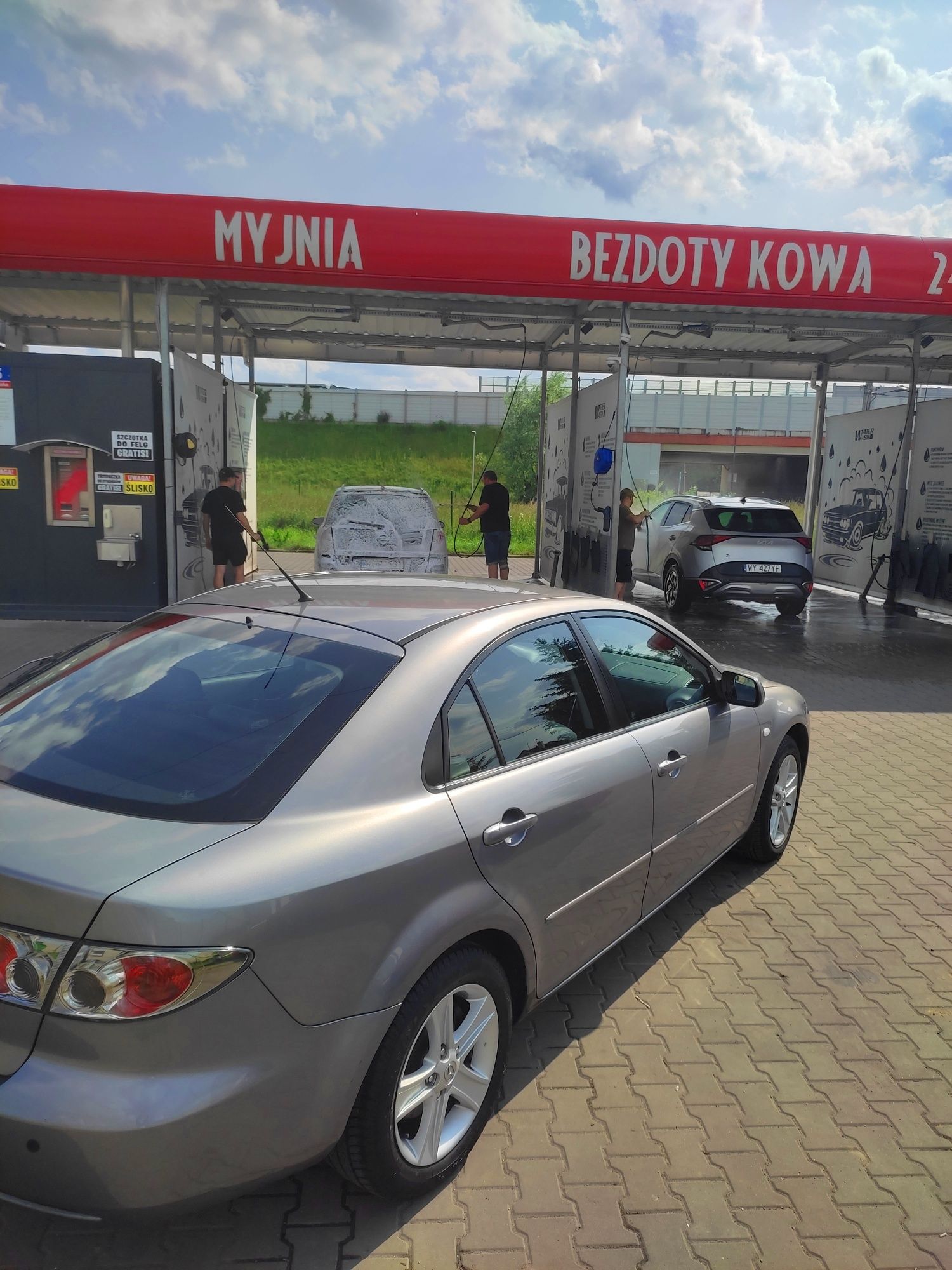 Mazda 6 Prywatna, zadbana, serwisowana, skóra, bez wkładu finansowego!