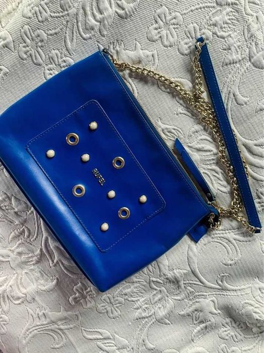 mala rufel de pele como NOVA