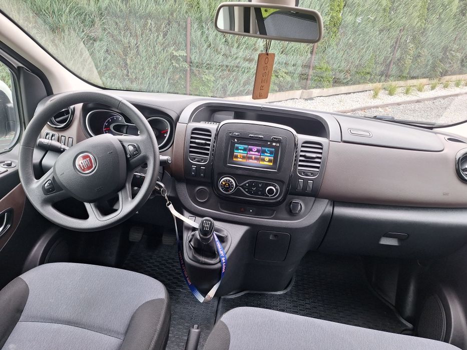 Fiat Talento 9-cio osobowy
