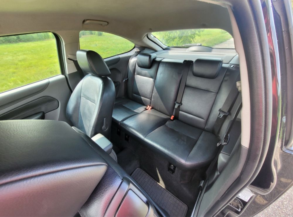 Ford Focus mk2