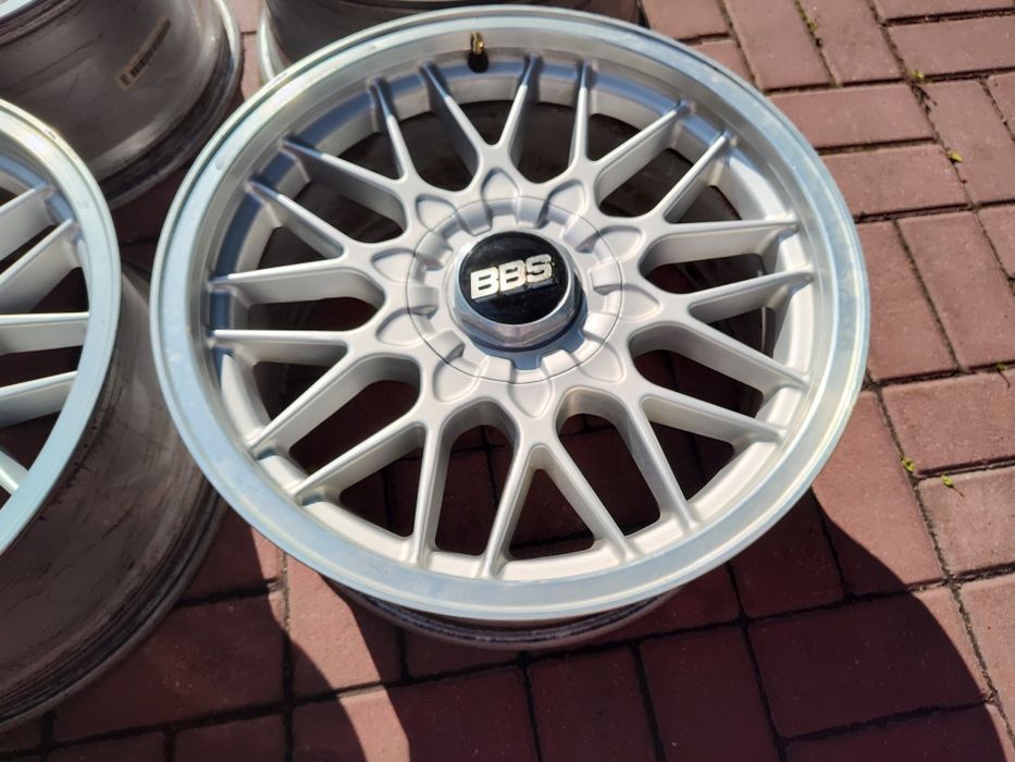 Bbs RG 493 8.5X18 ET20 5x120