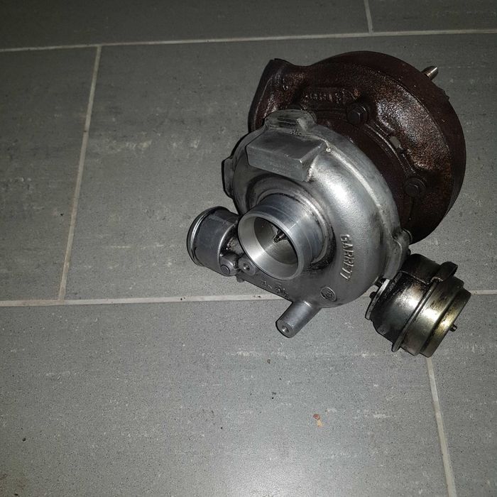 Turbo gt2256v bmw 330