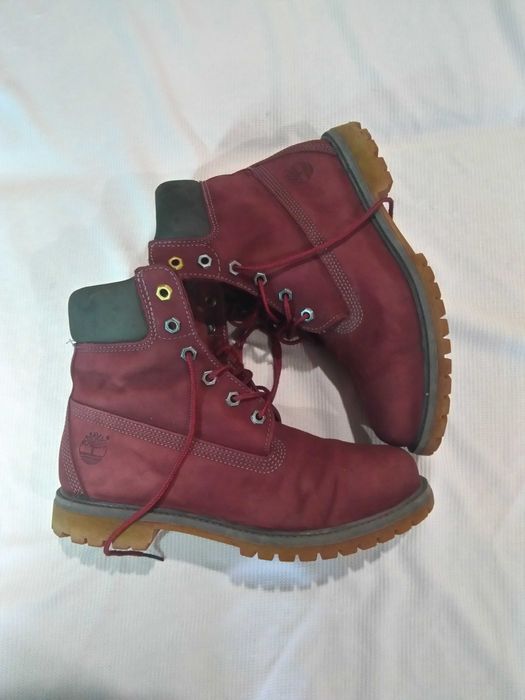 Мужские ботинки из натуральной кожи,Timberland