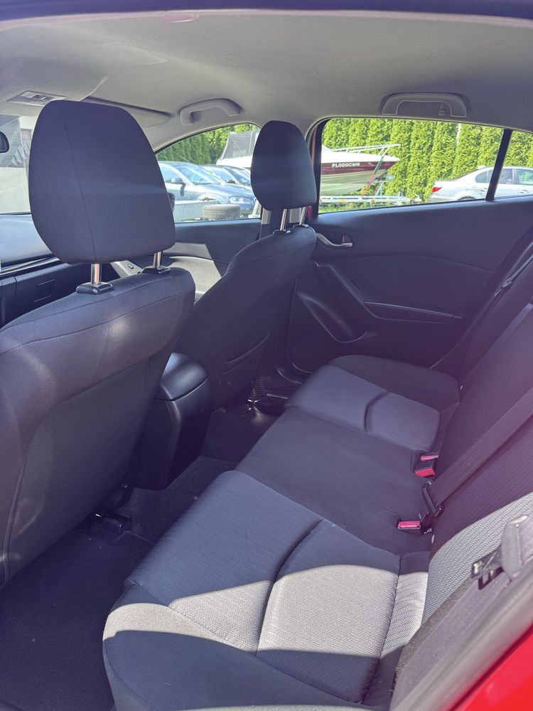 Mazda 3 2.0 SkyActive-G