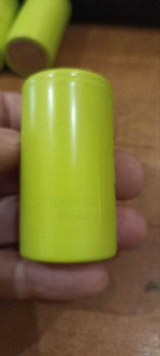 Пара Аккумулятор Ni-Mh 1.2V 9000mah 32600 Як нові, Нікель-Металогібрид