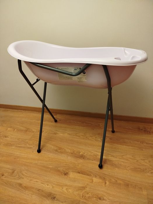 wanienka plus stelaż