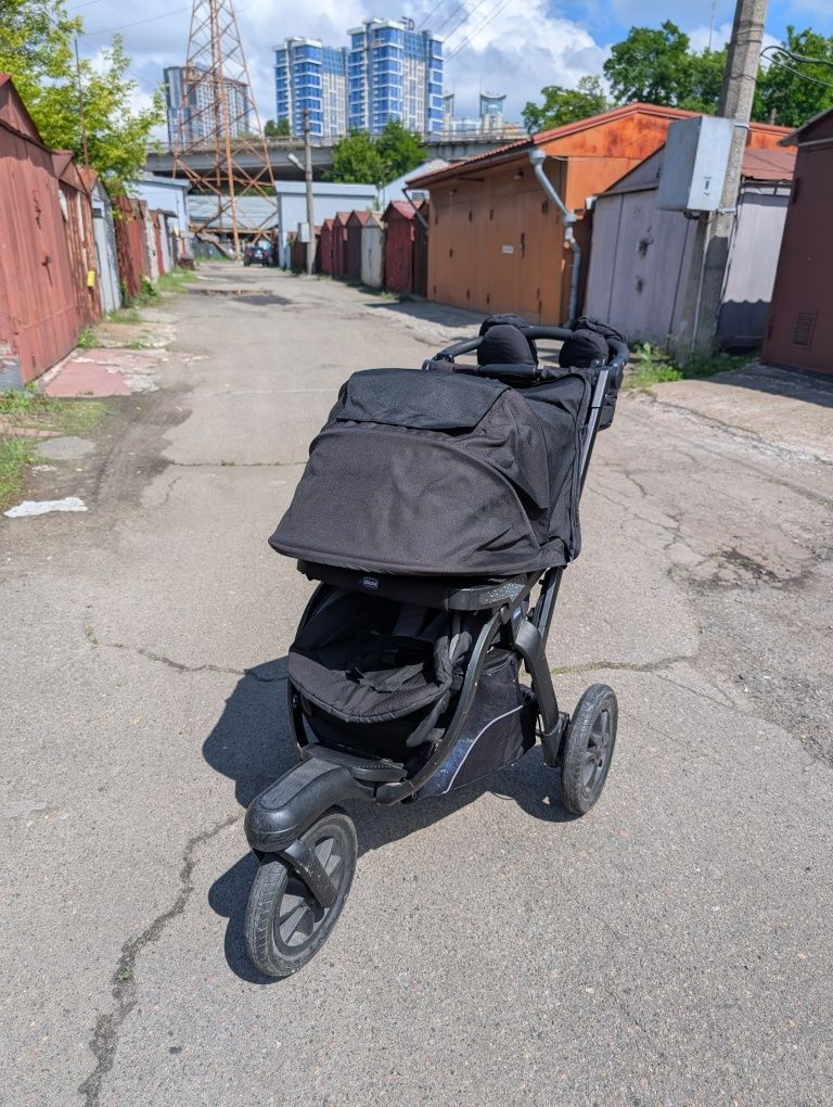 Коляска chicco active 3