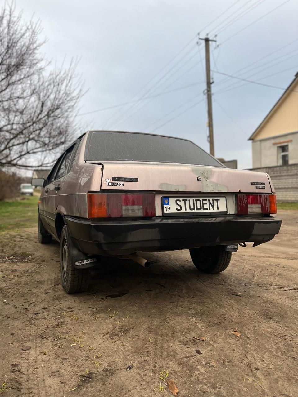Продам автомобіль
