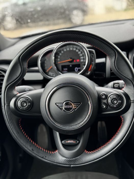 Mini Cooper D JCW Nacional
