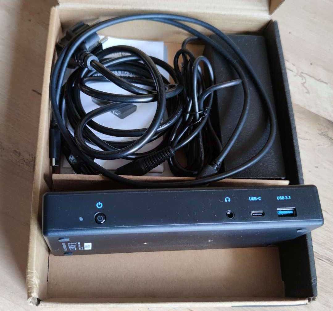 I-Tec USB-C/Thunderbolt 3 Triple PD 85W ( C31TRIPLEDOCKPD )