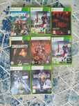 Gry Xbox 360 konsola