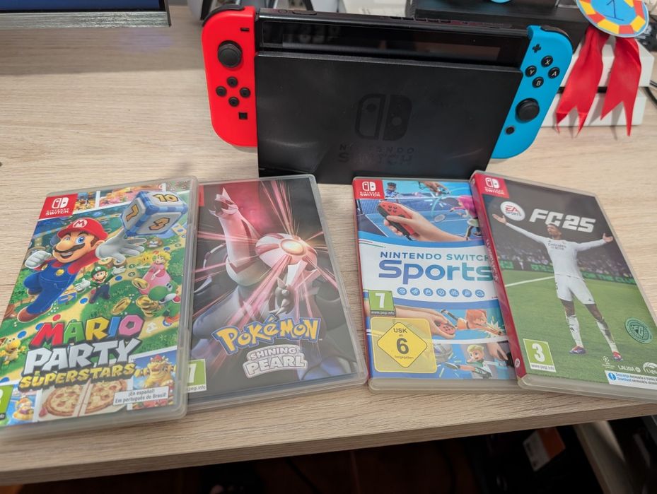 Nintendo Switch V2