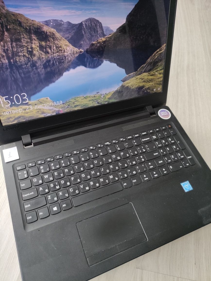 Ноутбук Lenovo MT 80T7