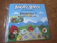dla dzieci dziecka nowa gra Angry birds Breakfast 2 PC CD