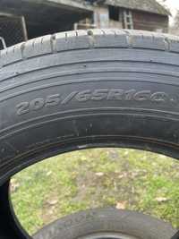 Opony Hankook 205/65 R16C