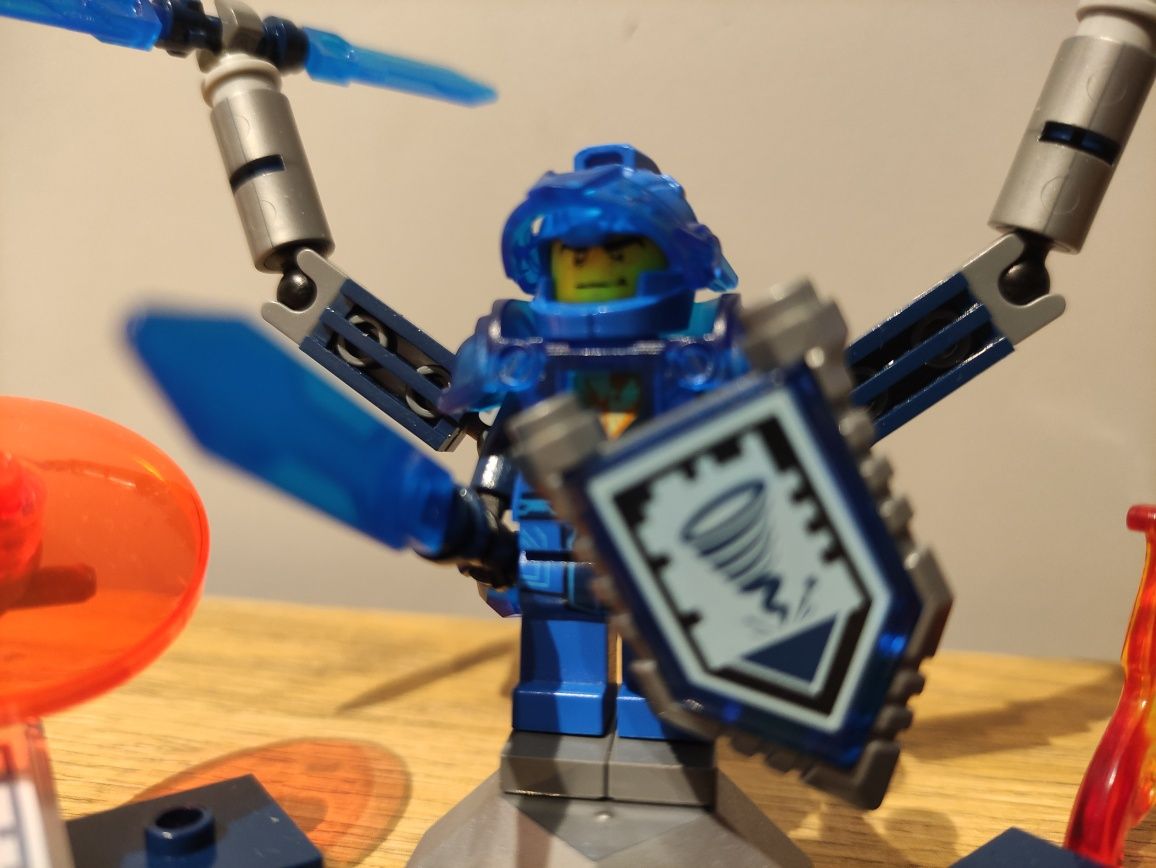 LEGO Nexo Knights 70330 - Clay