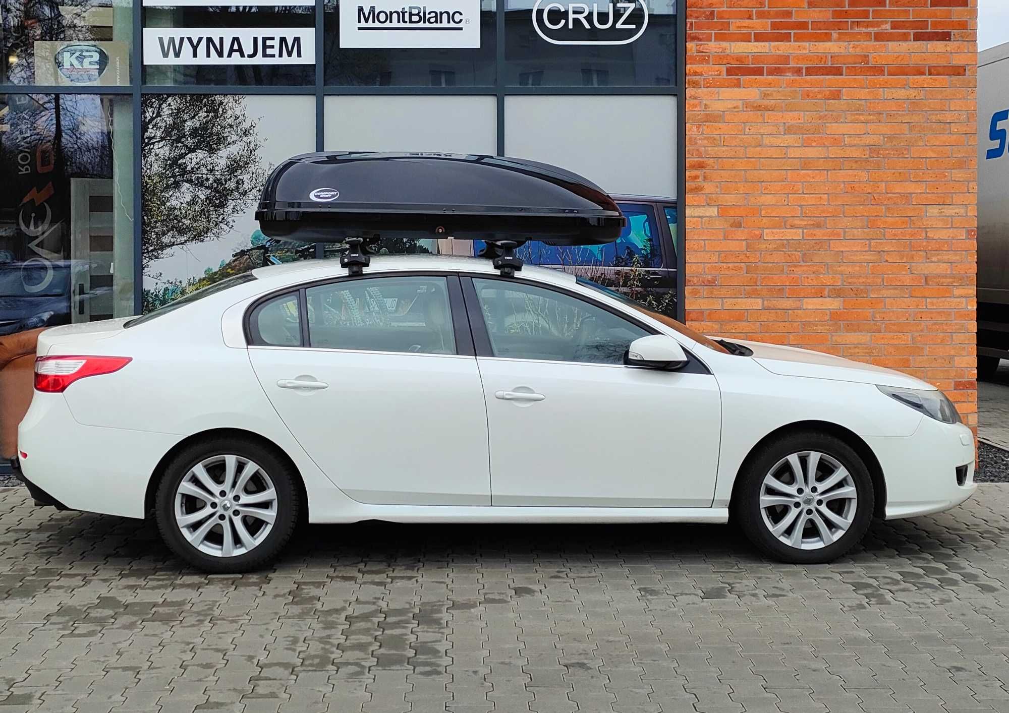 Boks dachowy NOWY Dwustronny 75kg 520 litrów Comfort Sport 520 Raty 0%
