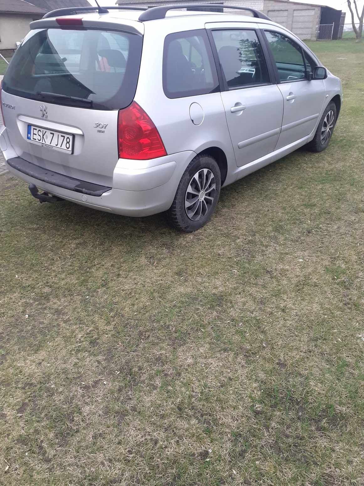 Okazja Peugeot 307